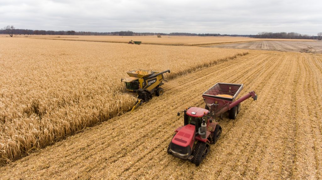 Comment une Logistique Efficace Transforme le Secteur Agricole ?